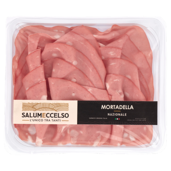 Salumeccelso Mortadella Nazionale 120 g
