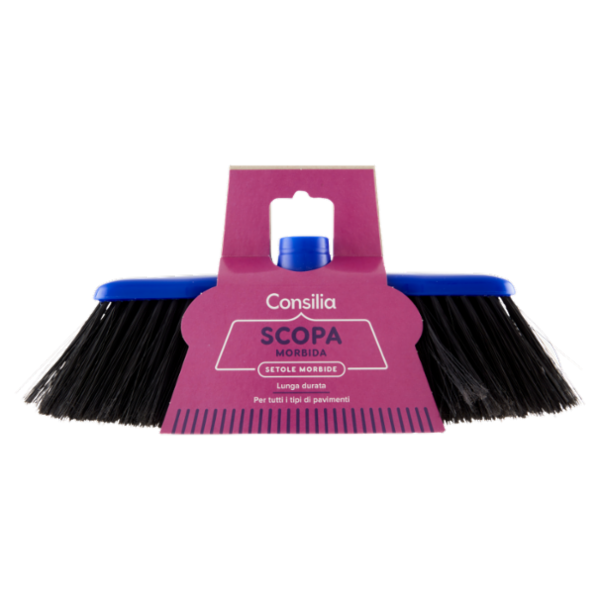 Consilia Scopa Morbida Setole Morbide