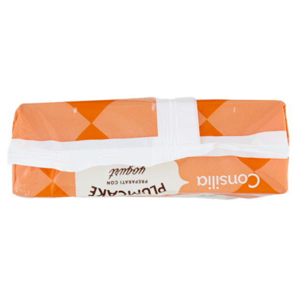 Consilia Plum Cake Preparati con Yogurt 6x33 g