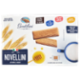 Gentilini Novellini al latte e miele 8 x 60 g