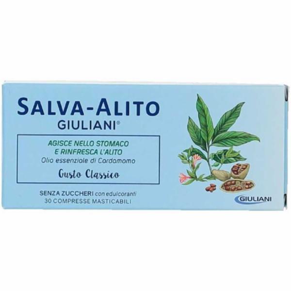 Giuliani Salva Alito 30 Compresse