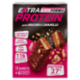 Pesoforma Extra Protein Barrette Gusto Arachidi e Caramello, 6 pasti proteici, 12 barrette x 31g