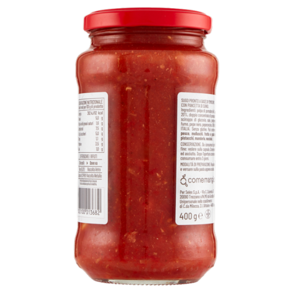 Selex Sugo all'Amatriciana 400 g
