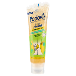 Podovis Scrub Levigante Azione Peeling Con Estratto Di Papaya 150 Ml