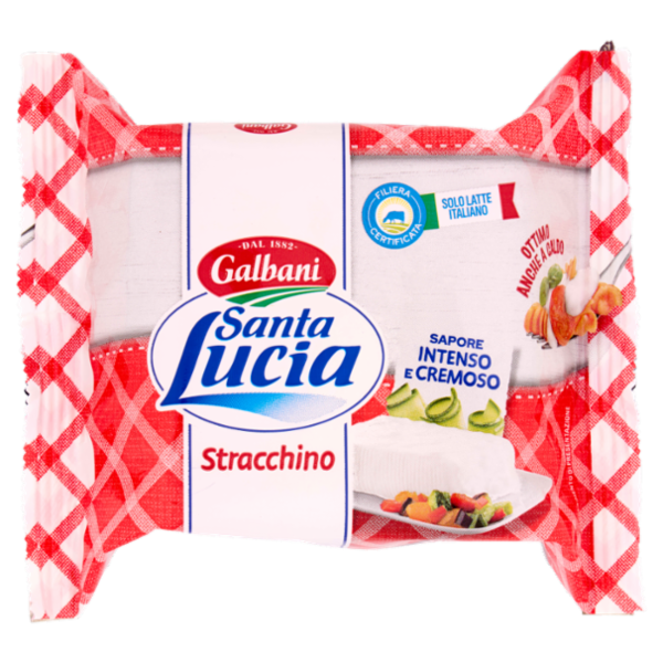 Galbani Santa Lucia Stracchino 100 g