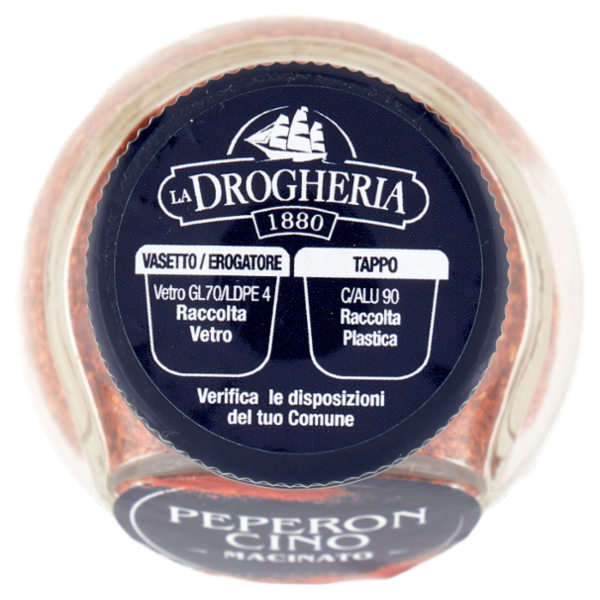 La Drogheria 1880 Peperoncino Macinato 35 g