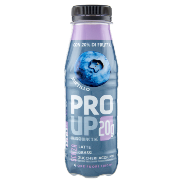 Pro Up 20g Mirtillo 250 ml