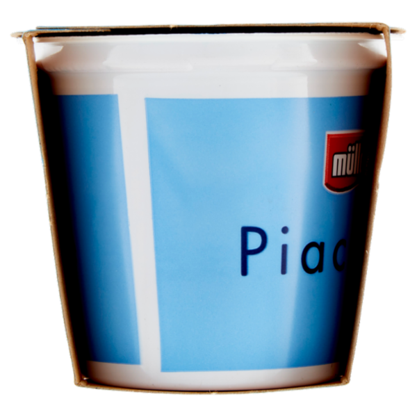 müller Yogurt Zero% Grassi Mirtillo in Pezzi 2 x 125 g