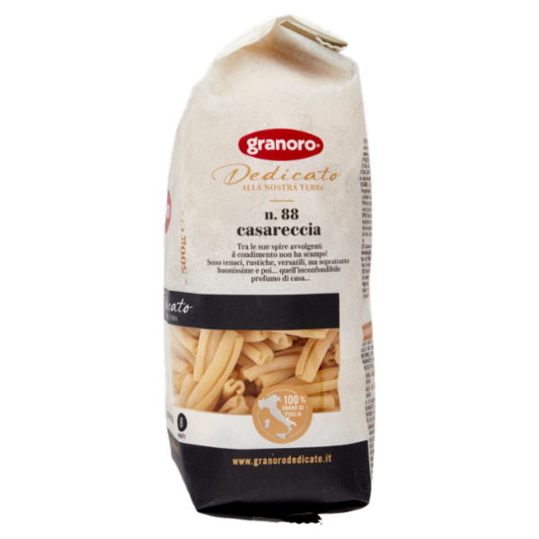 granoro Dedicato n. 88 casareccia 500 g