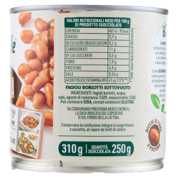 Bonduelle Legumeria Borlotti 310 g