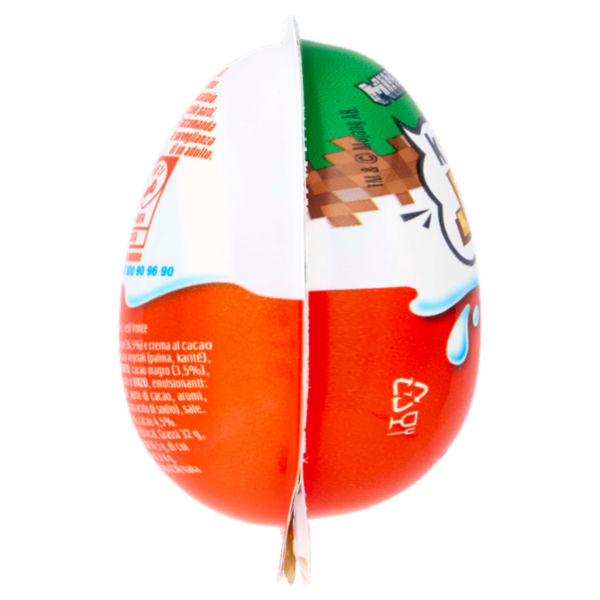 Kinder Joy Minecraft 20 g
