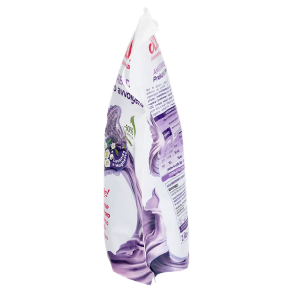 Scala Ammorbidente Lavanda e Mughetto ecoricarica 2 litri