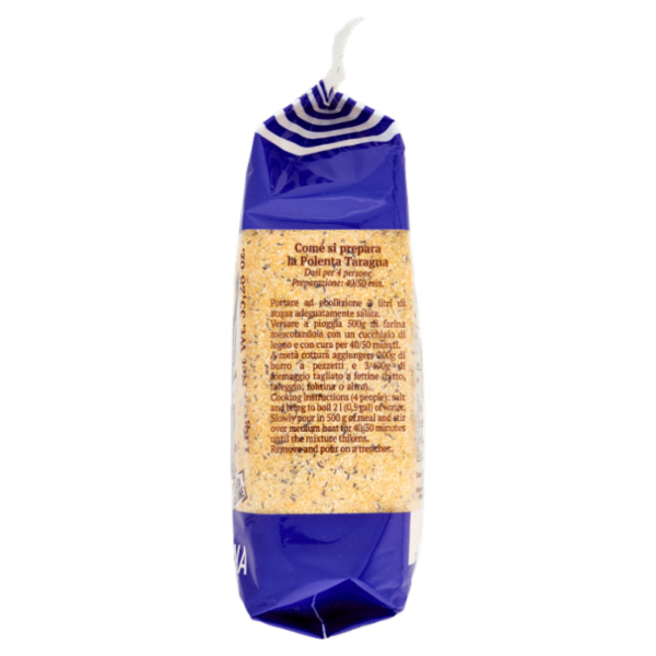 La Grande Ruota Farina per Polenta Taragna 1 Kg