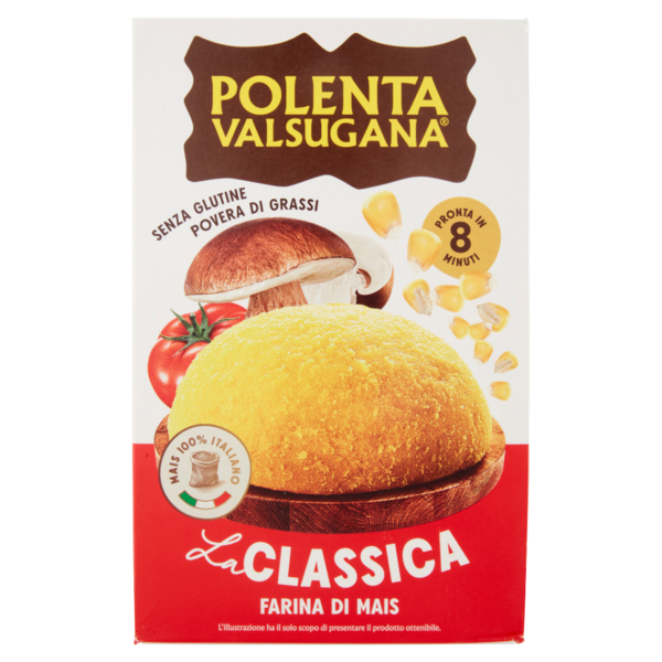 Polenta Valsugana la Classica 375 g