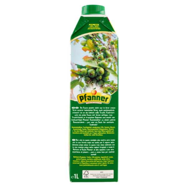 Pfanner Guava 1 L