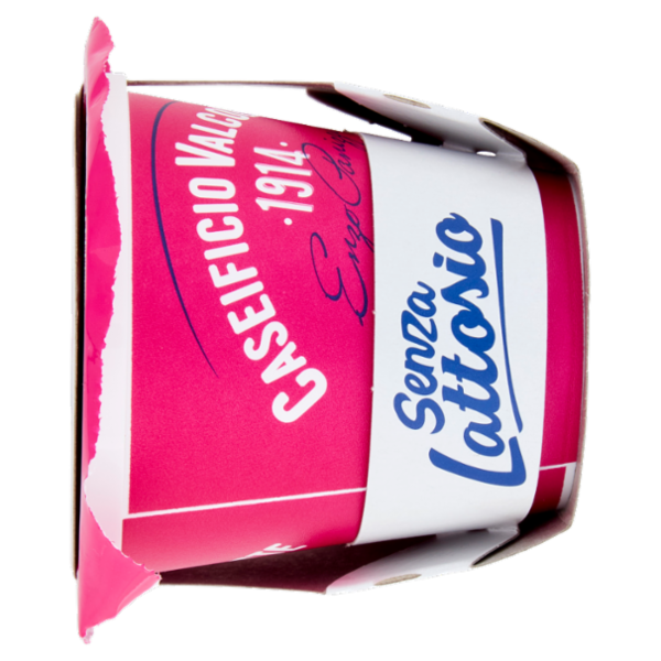 Caseificio Valcolatte Riccottine Senza Lattosio 2 x 90 g