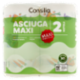 Consilia Asciugatutto 2 Veli Maxi 2 rotoli