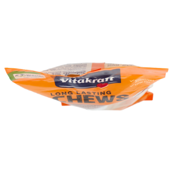 Vitakraft Long Lasting Chews Osso da Masticare Come Passatempo 1 pezzo 180 g