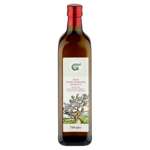 Olearia del Garda Olio Extravergine di Oliva 750 ml