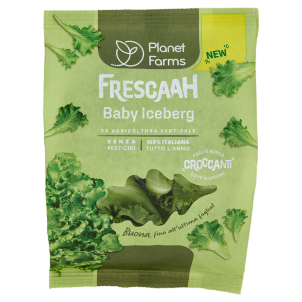 Planet Farms Frescaah Baby Iceberg 80 g