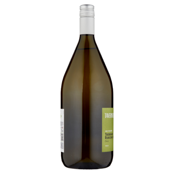Tavernello Trebbiano Rubicone IGT Secco Vino Frizzante 1,5 L