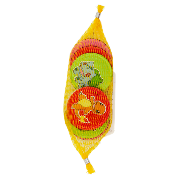 Walcor Monete di Cioccolato al Latte Pokémon 45 g