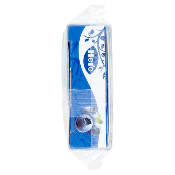Hero Extra Confettura di Mirtilli 4 x 25 g