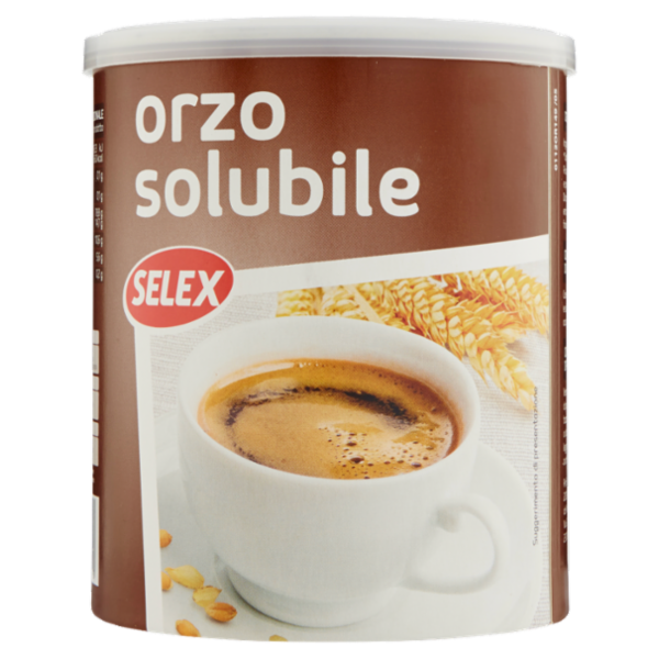 Selex Orzo Solubile 120 g