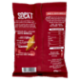 Snext Rettangolini Mais e Lenticchie Gusto Barbecue 60 g