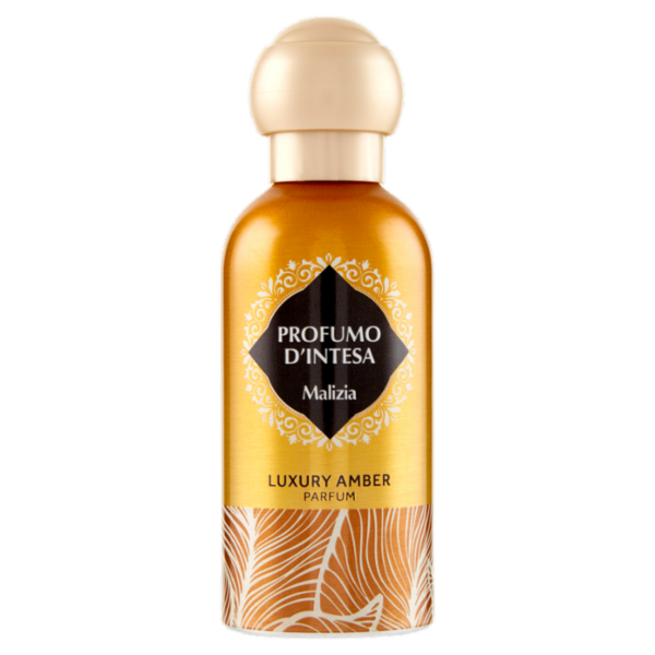 Malizia Profumo d'Intesa Luxury Amber Parfum 100 mL