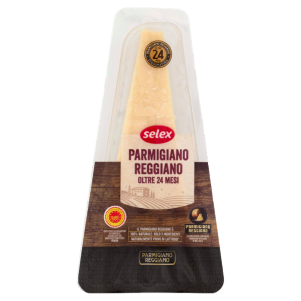 Selex Parmigiano Reggiano Oltre 24 Mesi 250 g