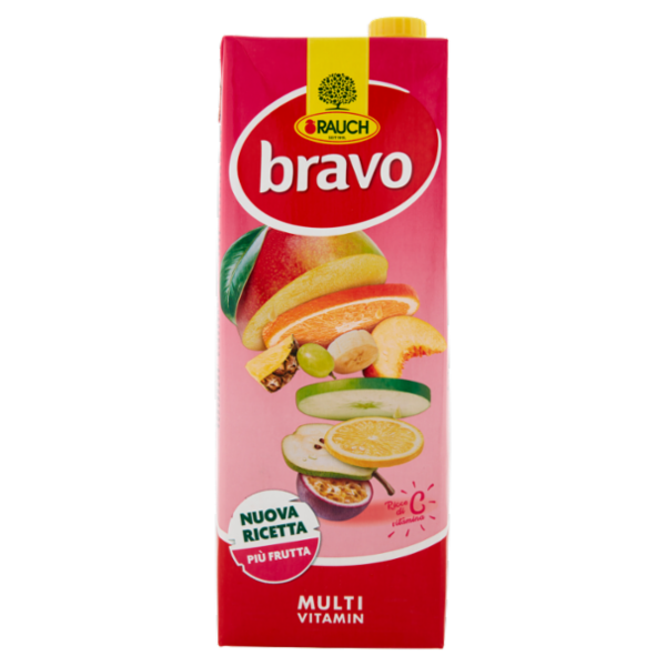 Rauch bravo Multi Vitamin 1,5 L