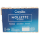 Consilia Mollette Biancheria Legno Grandi 10 pezzi