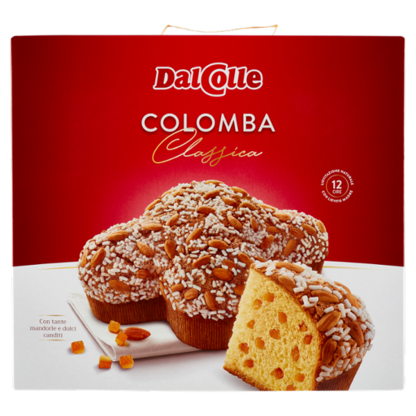 Dal Colle Colomba Classica 750 g