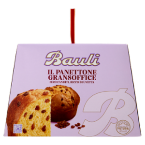 Bauli Il Panettone Gransoffice 900 g