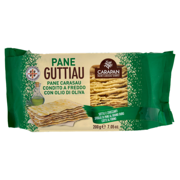 Carapan Pane Guttiau 200 g