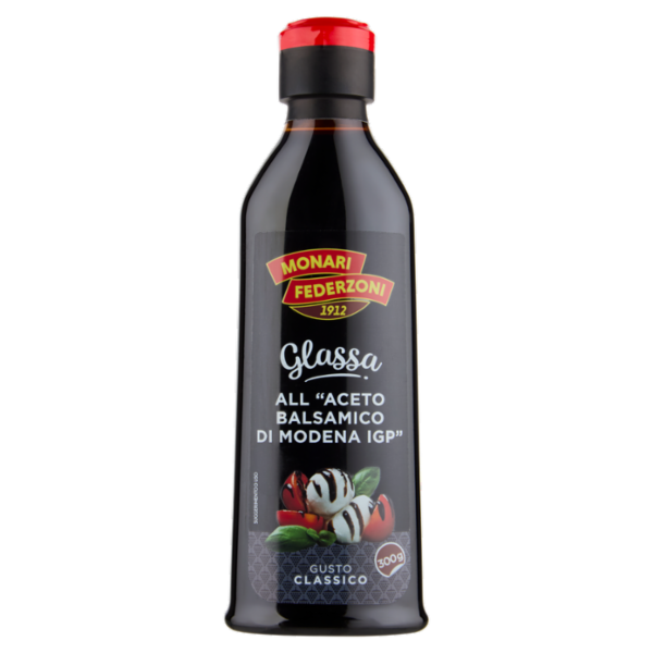 Monari Federzoni Glassa all' 