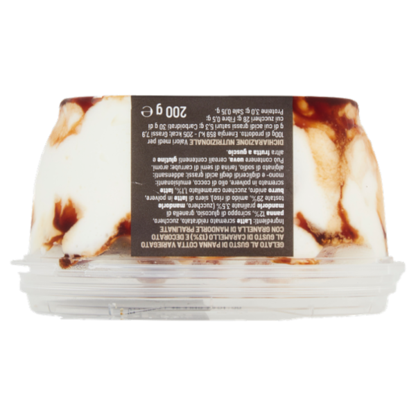 Selex Saper di Sapori Gelato Panna Cotta 200 g