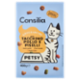 Consilia Petsy Gatto Croccantini con Tacchino, Pollo e Piselli 400 g