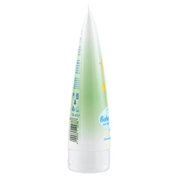 Bio-Bio Baby Balsamo Capelli con Aloe Vera biologica Districante 200 ml