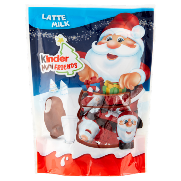Kinder Mini Friends 122 g