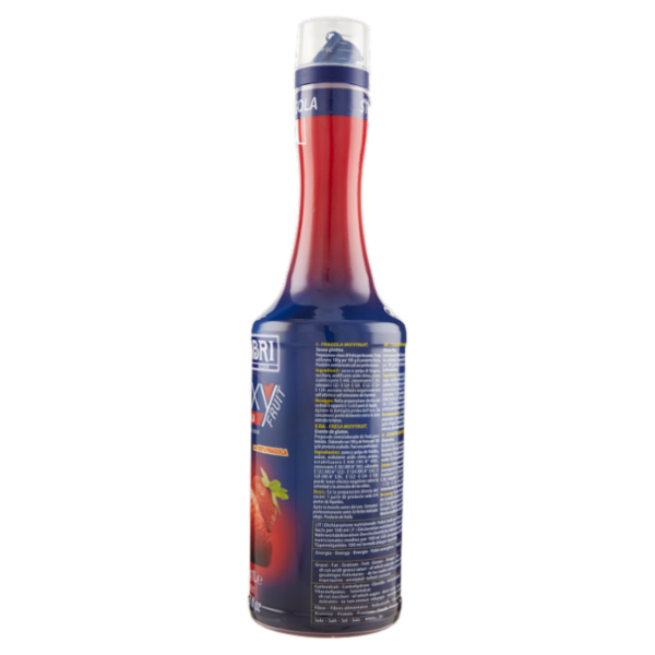 Fabbri mixy Fruit Fragola 1 L