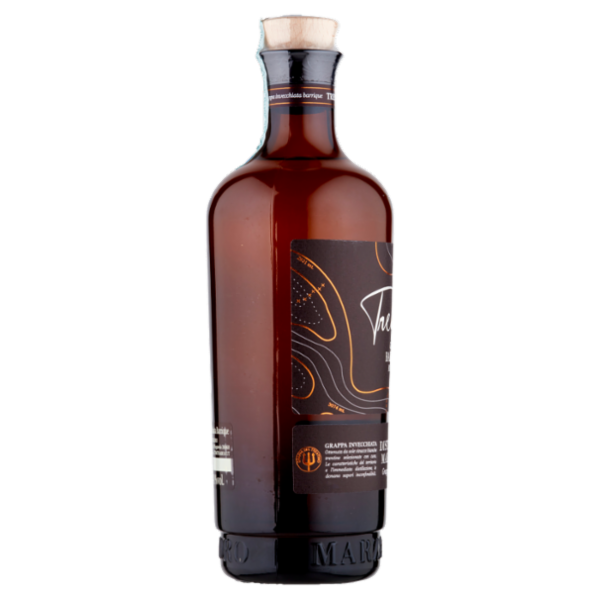 Marzadro Trentina Grappa Barrique Morbida 70 cl