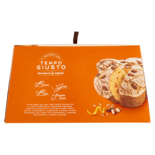 Paluani la Gran Velo la Colomba Tradizionale 900 g