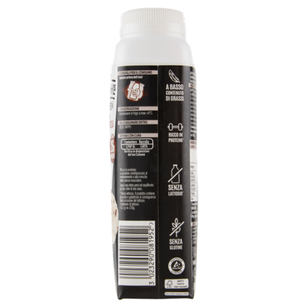 LINDAHLS Protein Drink Stracciatella 345g