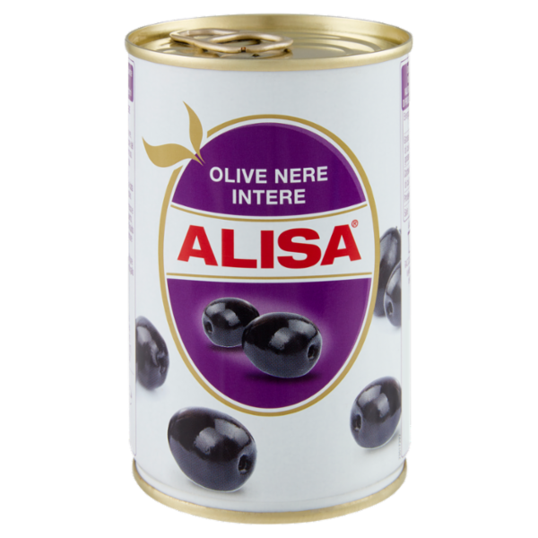 Alisa Olive Nere Intere 290 g