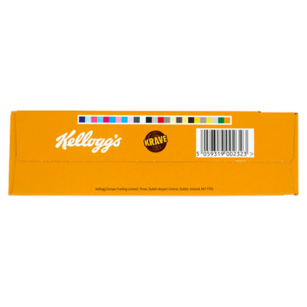 Kellogg's Krave Choco Nut Flavour 410 g
