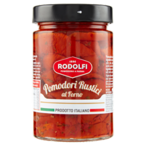 Rodolfi Pomodori Rustici Al Forno 280 g