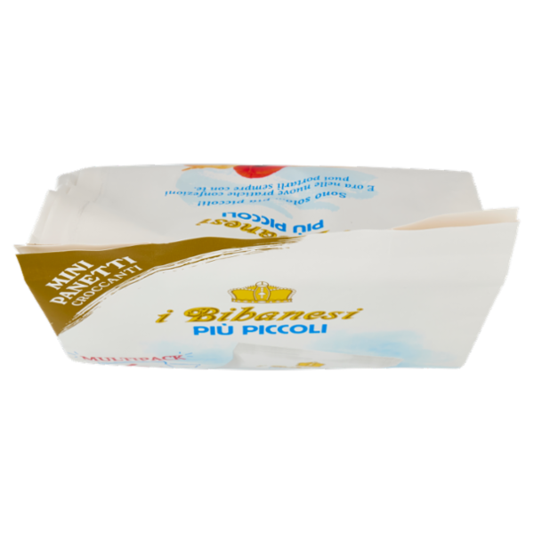 i Bibanesi Più Piccoli 6 x 40 g