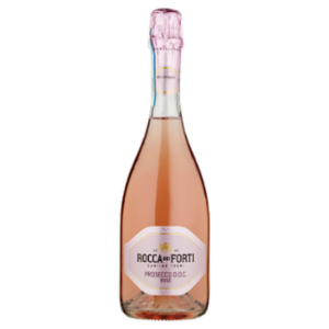Rocca Dei Forti Prosecco D.O.C. Rosé Millesimato 75 Cl